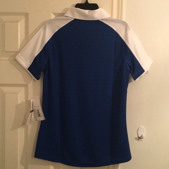 New Adidas Polo Shirt - Picture 6 of 8